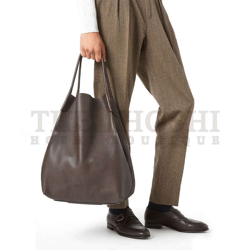 L0r0 P1ana EXTRA LARGE BALE HOBO BAG FAO4831 (40*32*27cm) Master Quality